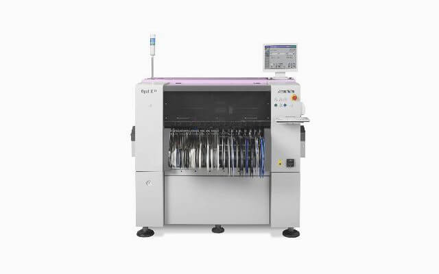 Nowy automat do montażu SMT – Assembleon Opal Xii