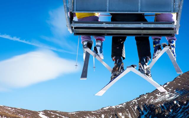 Czytniki RFID Mifare i elektronika do sterowania systemu na stoku narciarskim i lodowisku